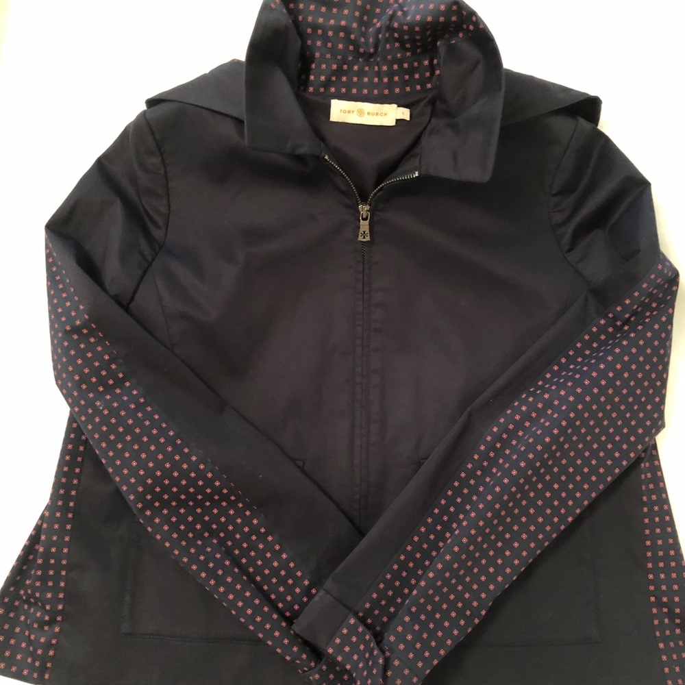 NWOT Tory Burch Swing Jacket